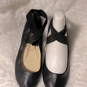 Jessica Simpson Ballerina shoes black / no box